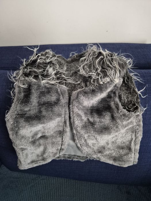 Costum lup, Halloween