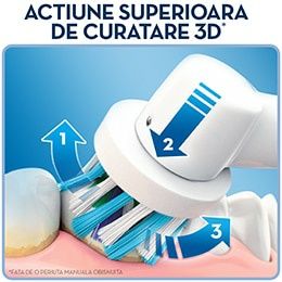 Periuta Electrica de dinți Oral B 500