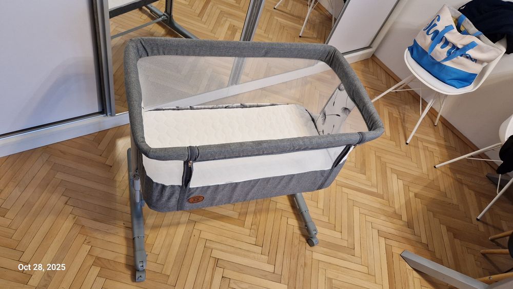 Patut cosleep lionelo