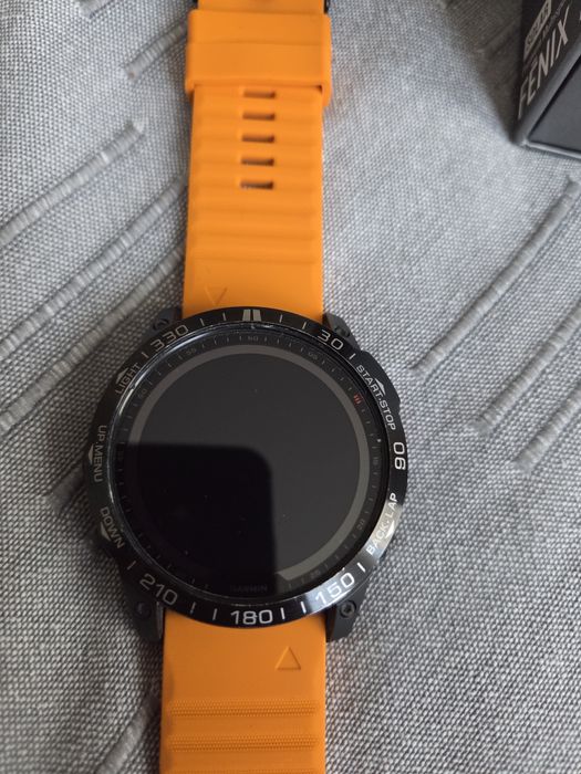 Garmin Fenix 7X SOLAR 51mm.