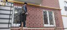 Решетки перила навесы ограждения panjara