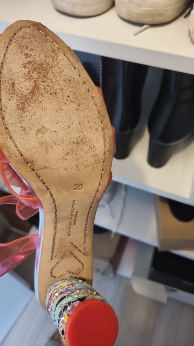 Sandale Sophia Webster