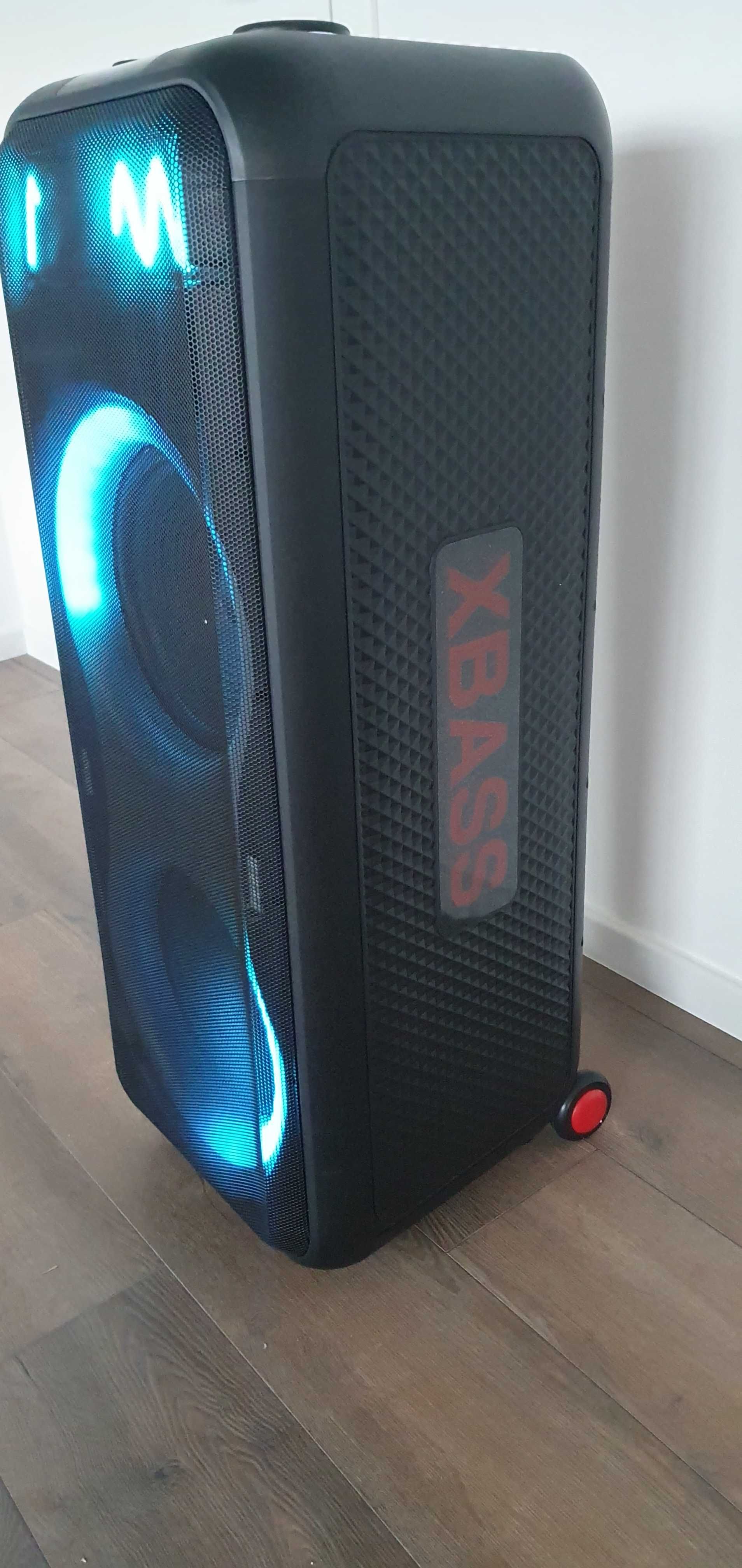 Partybox BT нов xbass