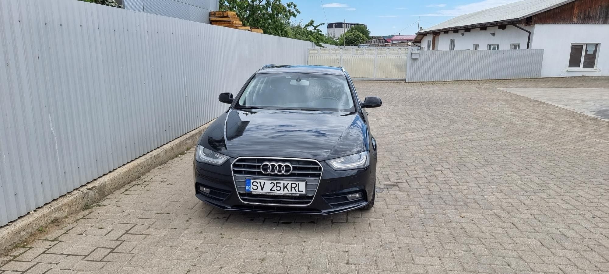 Audi A4B8 - An 2013
