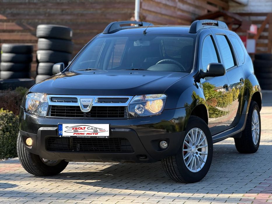 Dacia Duster Dacia Duster 1.6 Benzina 4x4 Euro 5