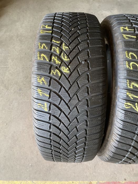 Anvelope iarna 215/55/17 Bridgestone Blizzak LM005 RFT 215 55 17 R17