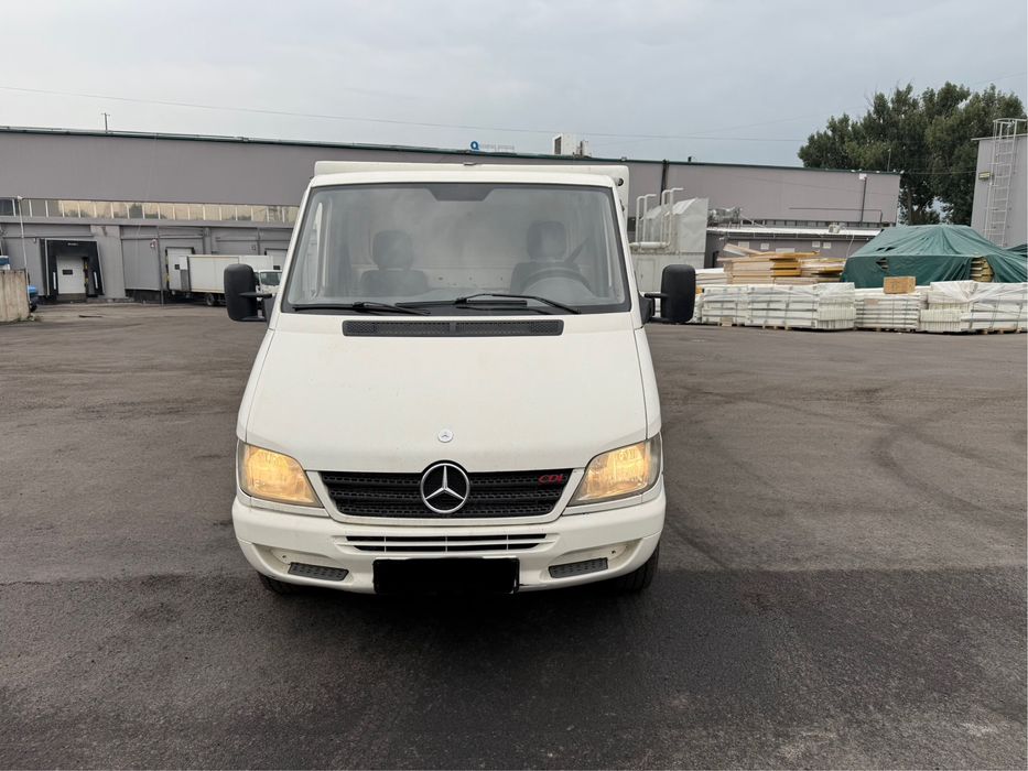 Мерседес спринтер Мороженица - 40