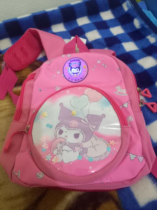 Рюкзак для садика. Для девочки