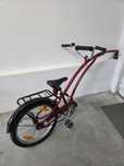 Ataș pentru bicicleta Slipstream