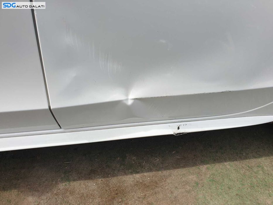 Usa Usi Portiera Portiere Stanga Spate Audi A4 B8 B8.5 FL Facelift Berlina Sedan 2008 - 2016 Culoare LY9C [C5446]