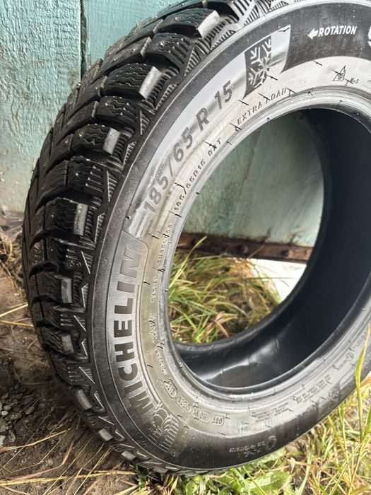 Продам резину Мишлен 185/65/R15