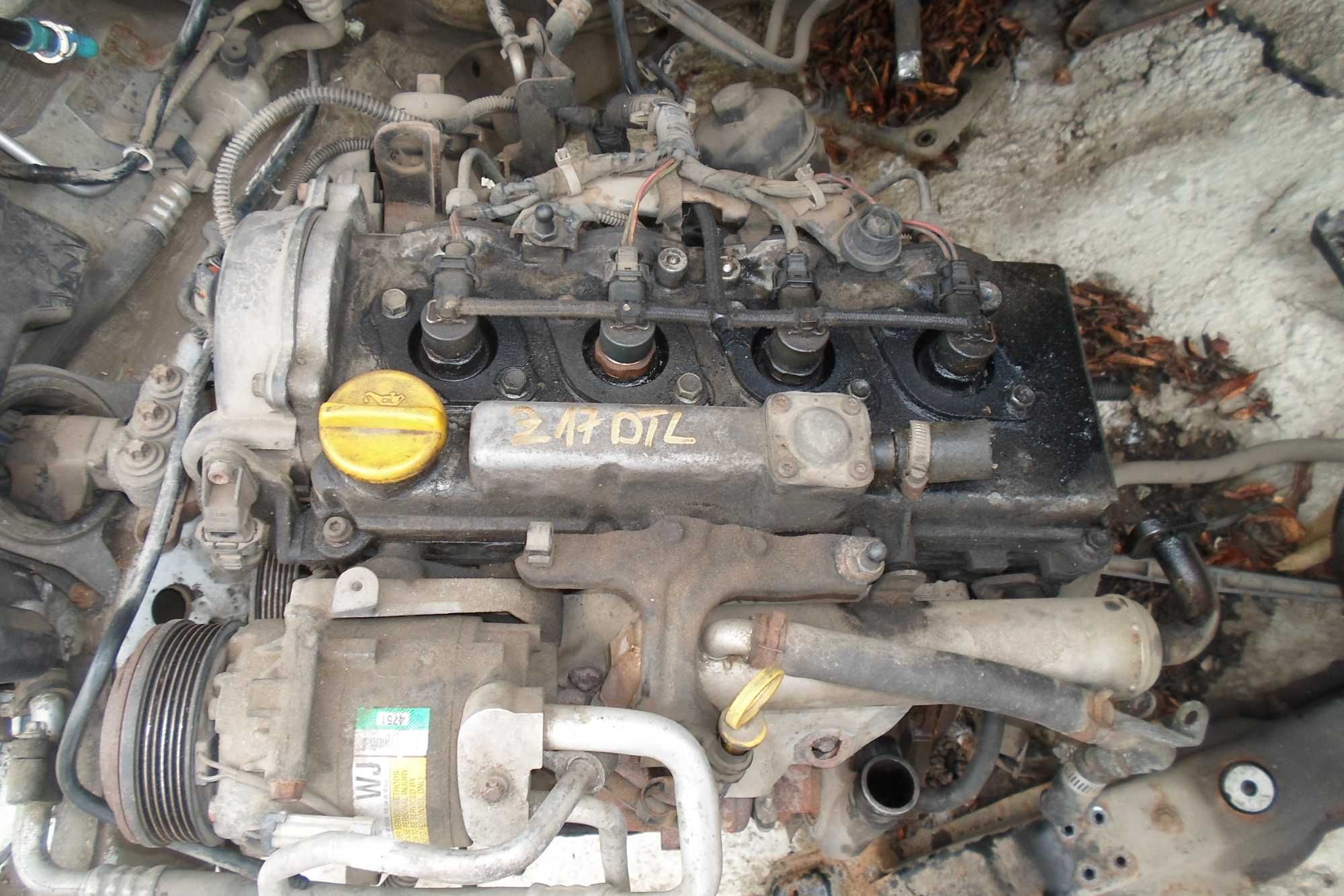 Motor 1.7 CDTI Opel Astra H/Astra G Z17DTL