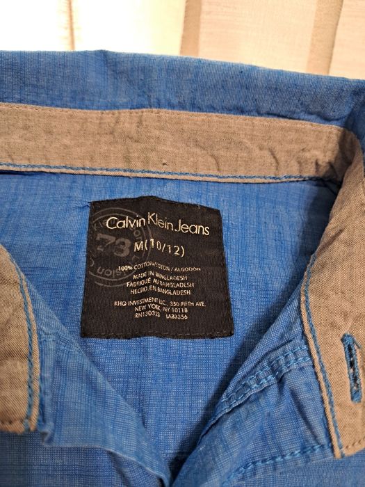 Ризки Calvin Klein