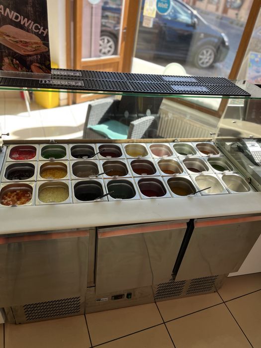 Echipament complet Bubble Tea sau Smoothie Bar