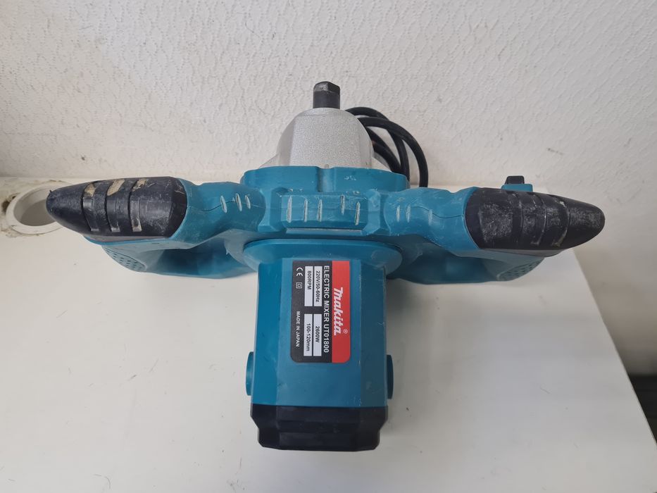 Миксер Makita | KASPI RED | Капитал - Маркет