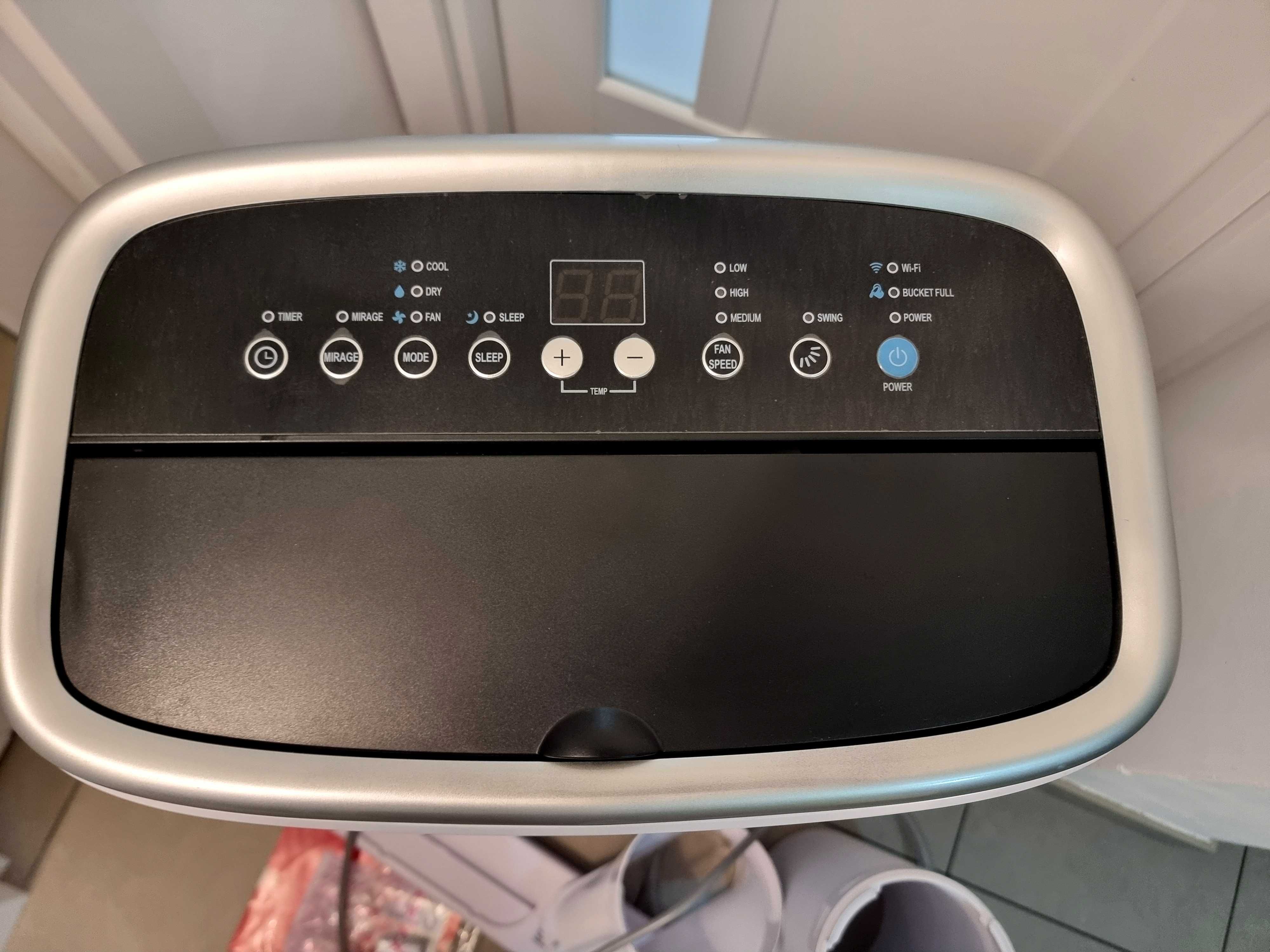 Aer conditionat portabil, Clima portabila, CLATRONIC - 12000 BTU