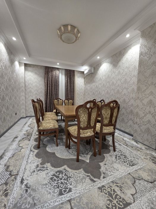 Аренда 3 комнатной квартиры Юнусабад ТЦ Мегапланет ЖК Comfort House