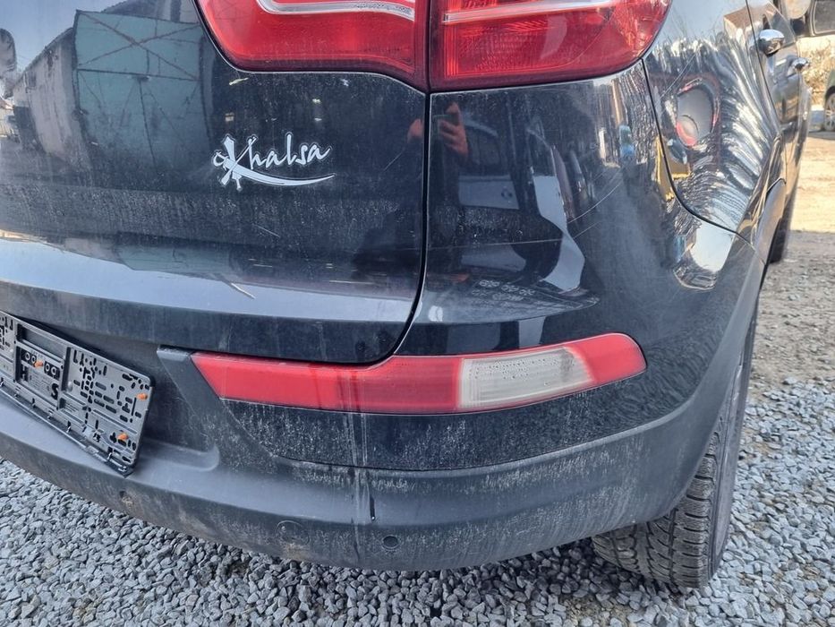 Bara spate Kia Sportage III 2010 - 2016 SUV 4 Usi NEGRU (1231)
