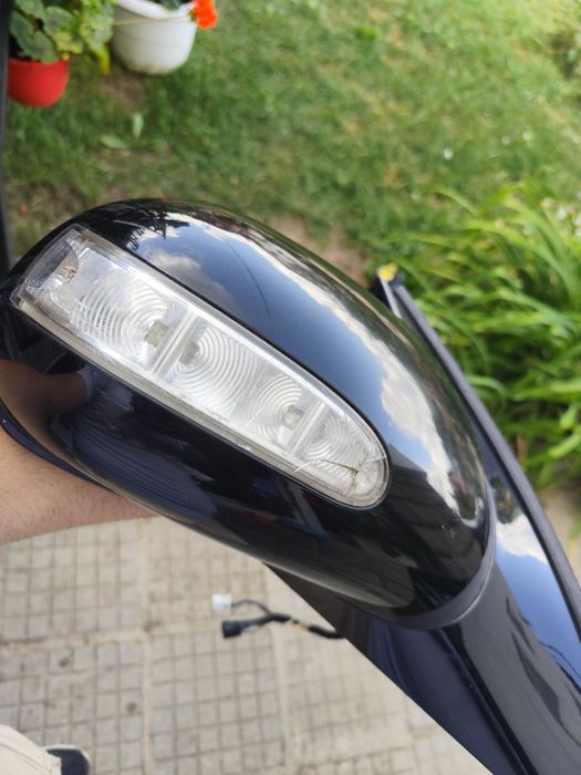 Дясно огледало Mercedes R class W251