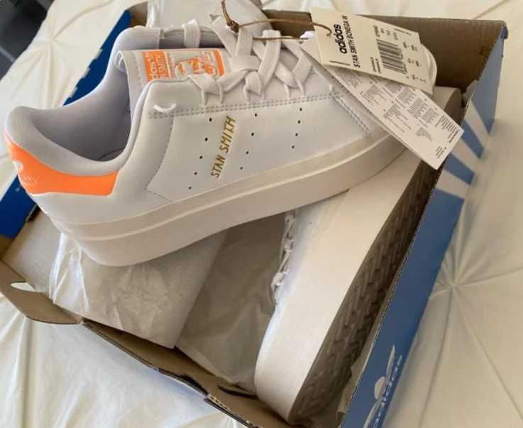 Оригинални маратонки * STAN SMITH BONEGA * EU 39 1/3 -41 1/3