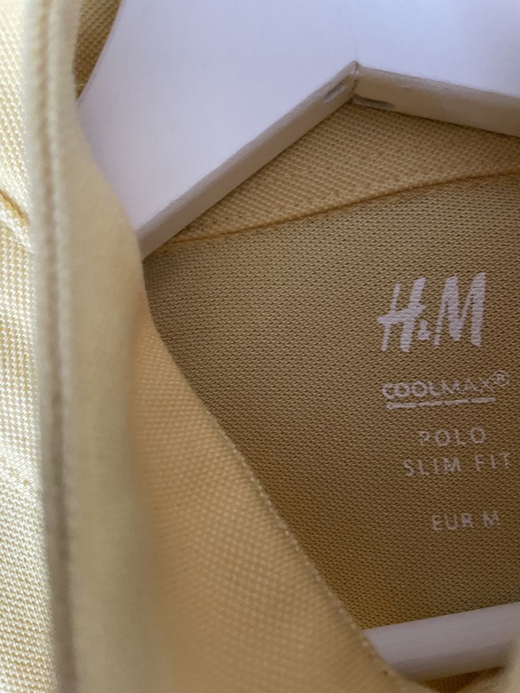 H&M блуза - Polo-Shirt