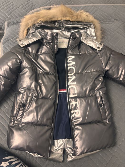 Зимний комбинезон 128 ростовка