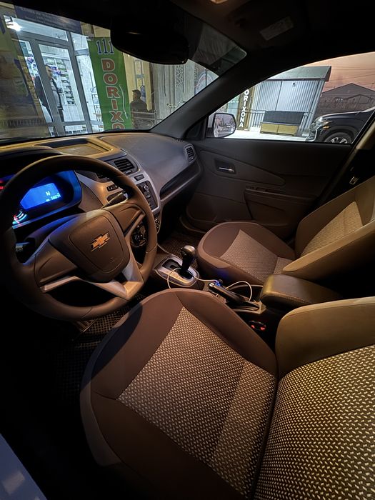 Кобалт автомат 2024