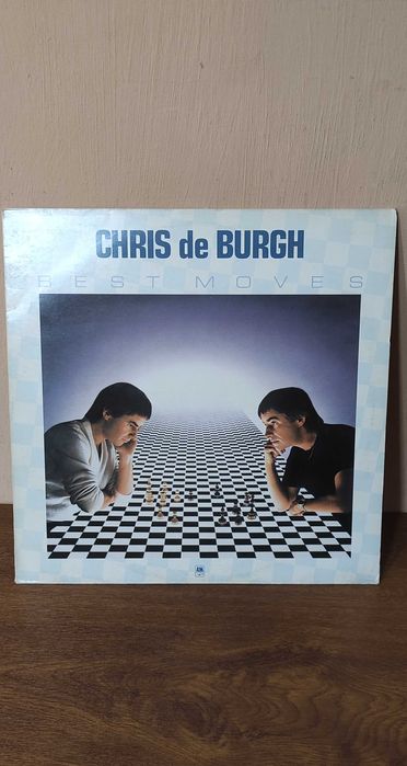 Viniluri - Simon & Garfunkel, George Baker, Chris de Burgh, Miami Vice