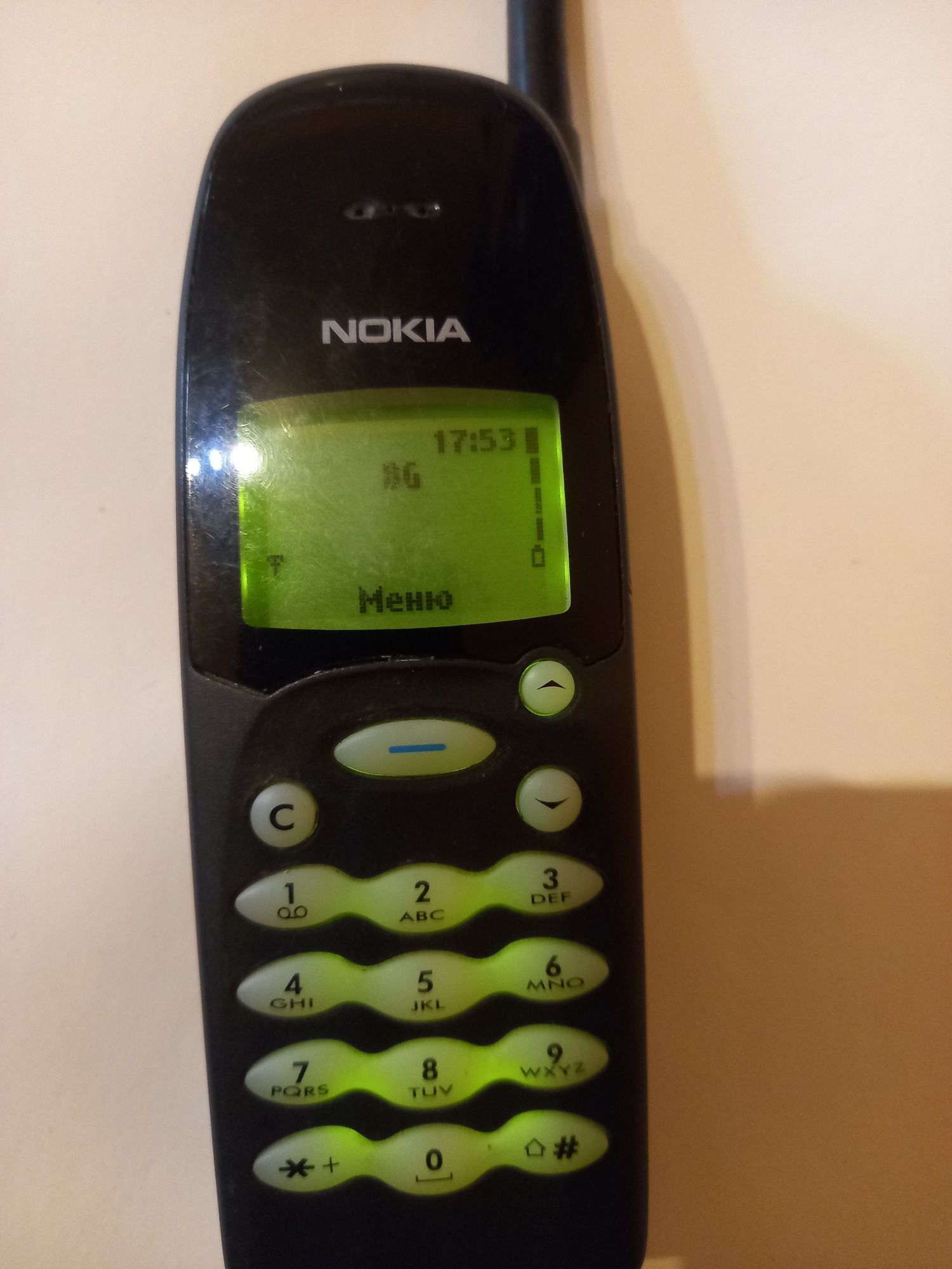 Мобифон Nokia 540