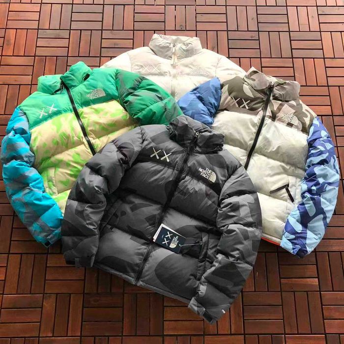 Geaca The North Face Nuptse Premium