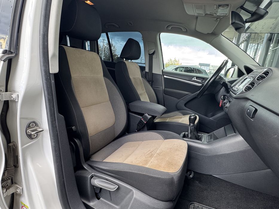 Volkswagen Tiguan 2x4