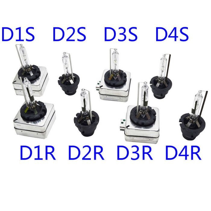 Bec Xenon D3S/D1S/D2S/D1R/D2R/D5S/D8S