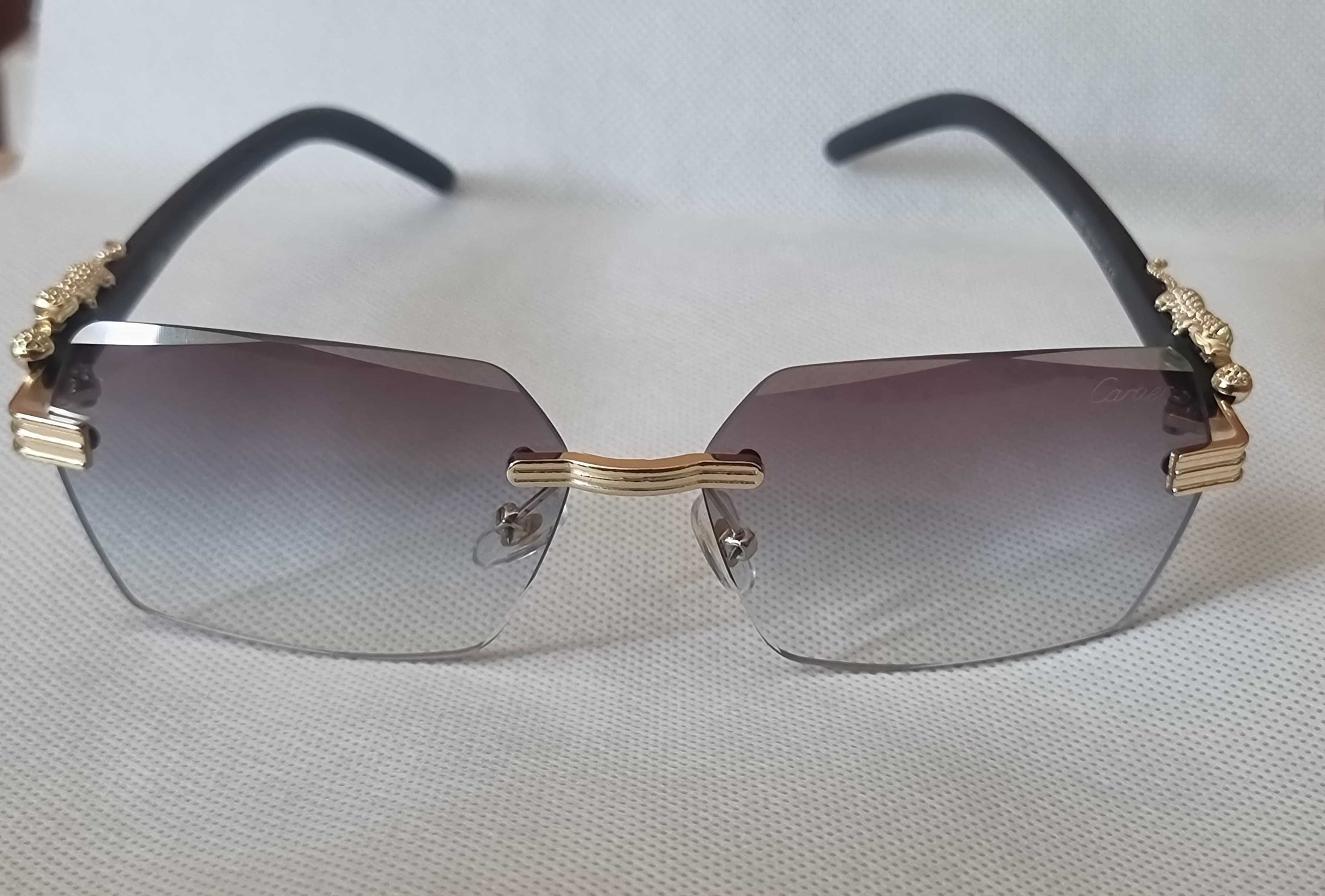 Ochelari de soare Cartier model 3