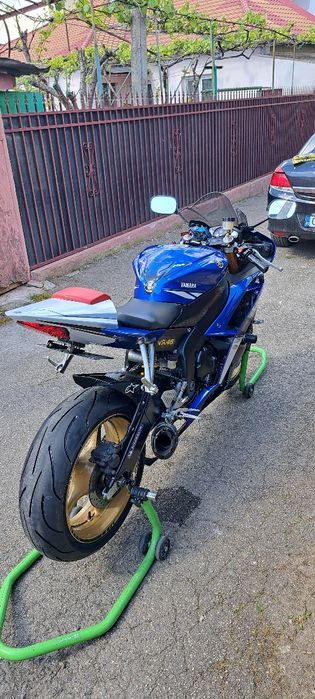De vânzare Yamaha r6 2008 pregătită de sezon