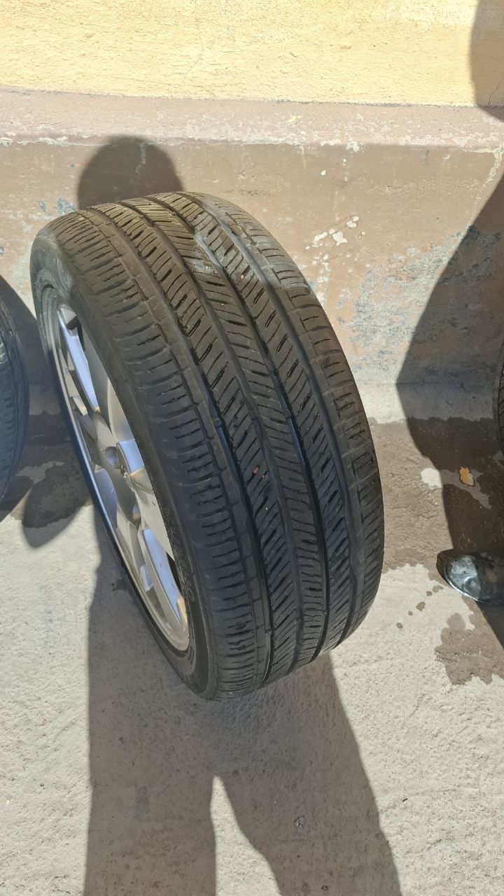 Diska balon 17 razmer holati zòr