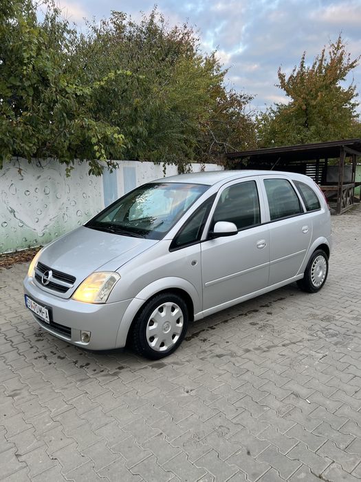 Opel Meriva 1.4 MPI(clasic)