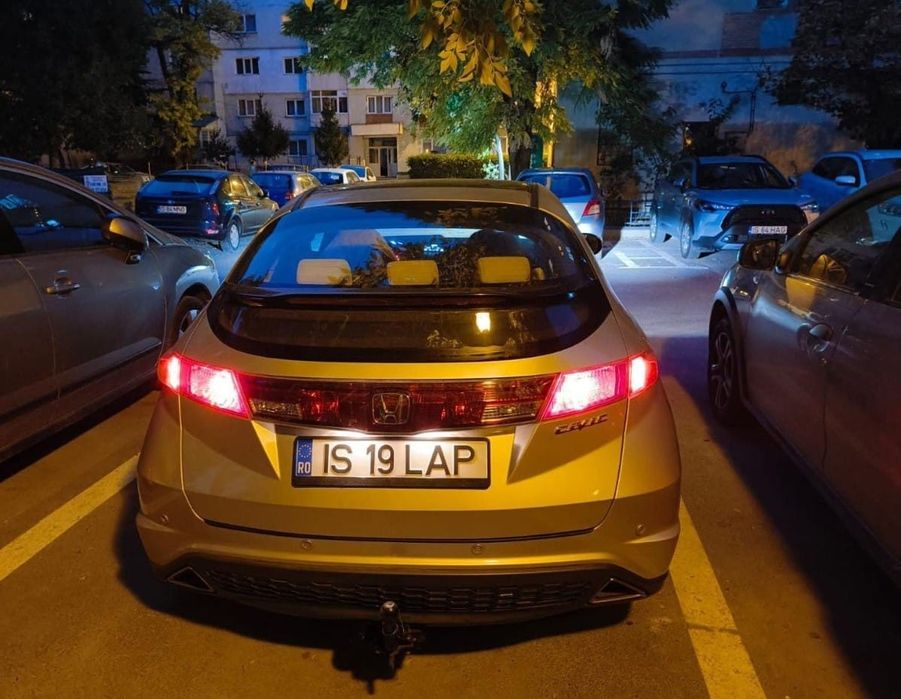 Honda Civic mk VIII Executive 1.8 benzină