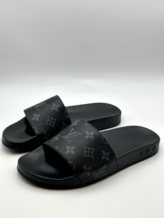Papuci Plaja / Șlapi Louis Vuitton