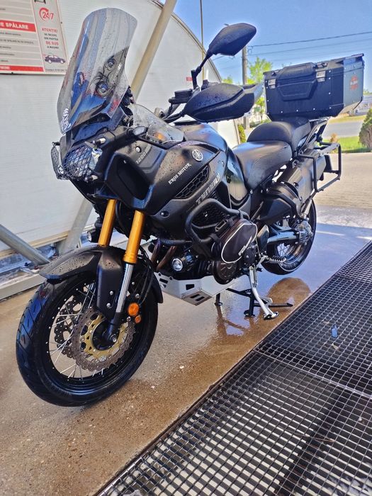 Yamaha Super Tenere 1200