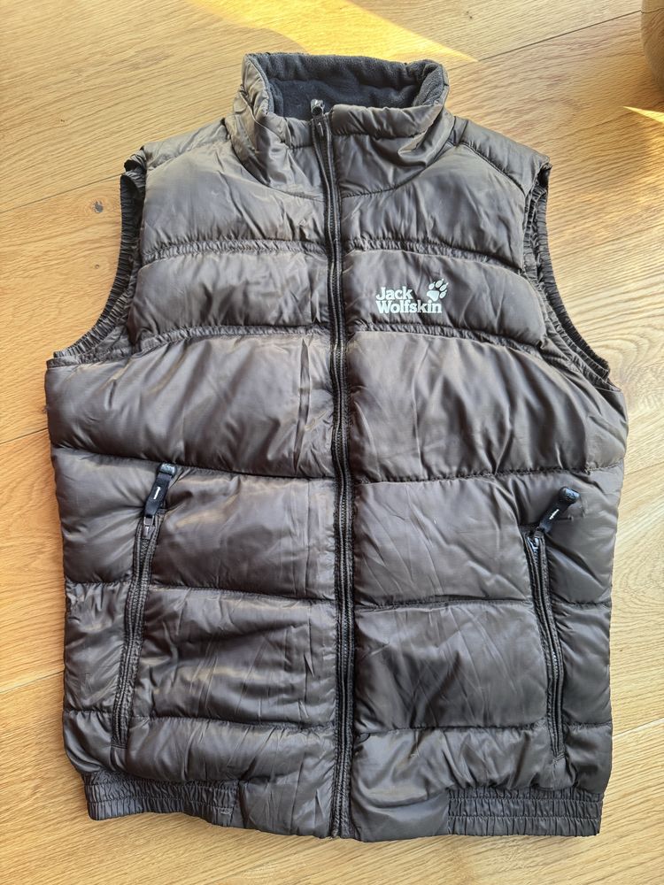 Vand vesta Jack Wolfskin, marimea xs