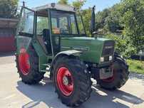 Fendt 308 LSA Turbomatik