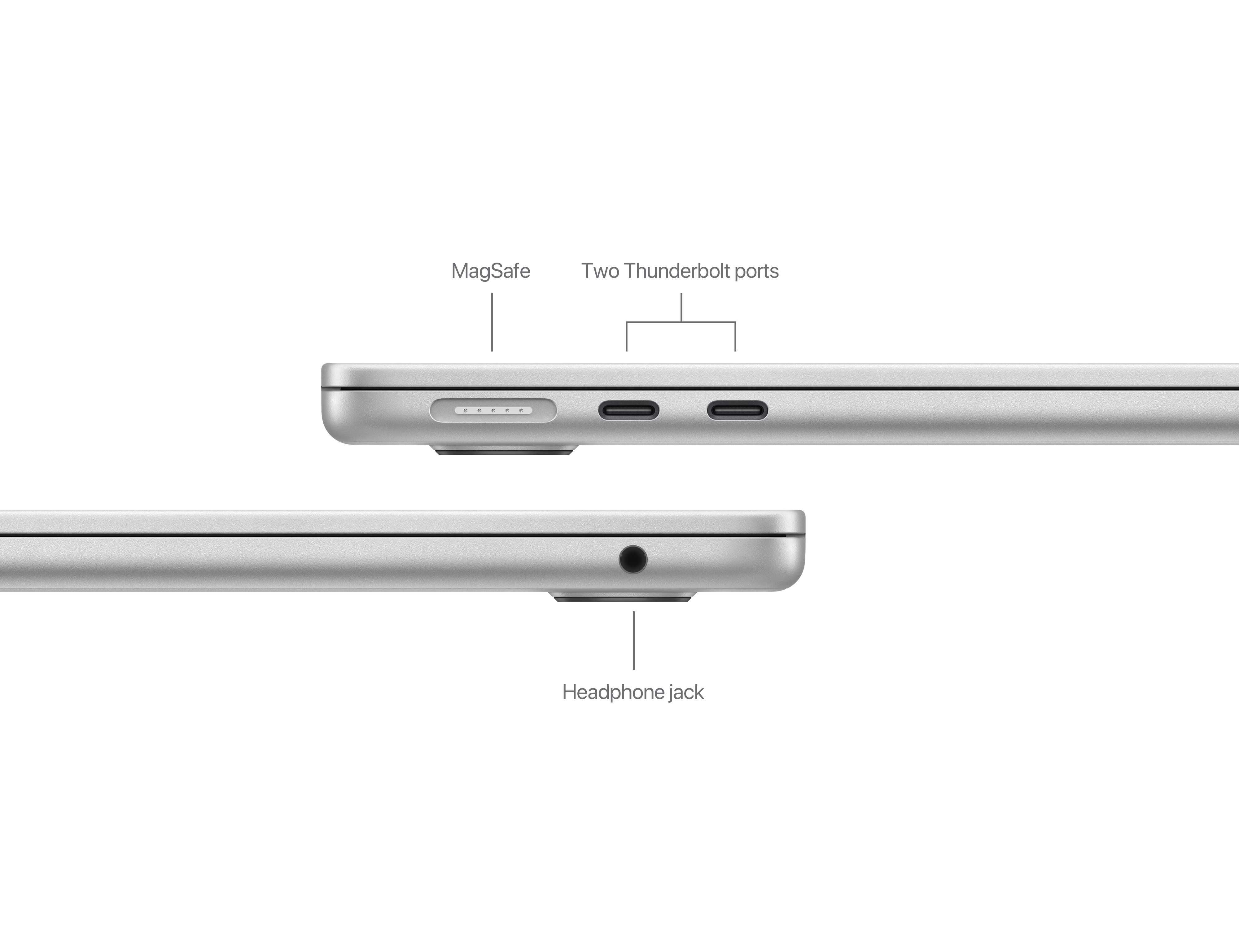Ноутбуки Apple Macbook air 13.6 inch m2 Chip все конфигурации