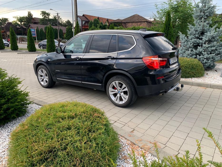 Bmw X3 F25, 2.0 D , 2011