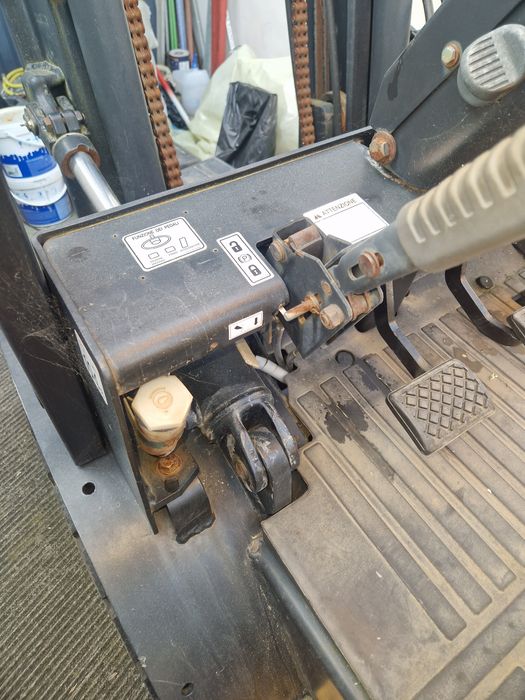 Stivuitor Daewoo 240 ore