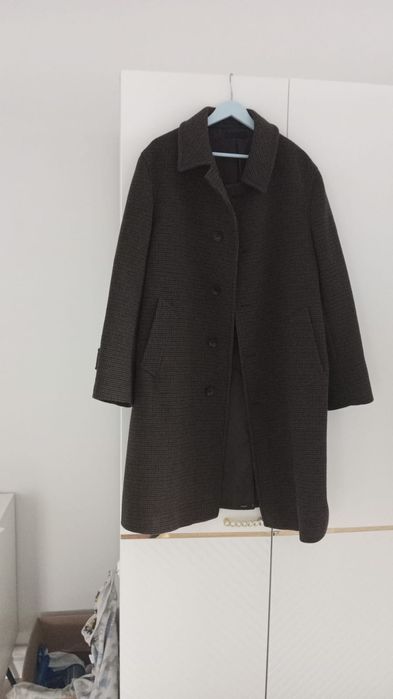 Мужской деми сезонный пальто новый