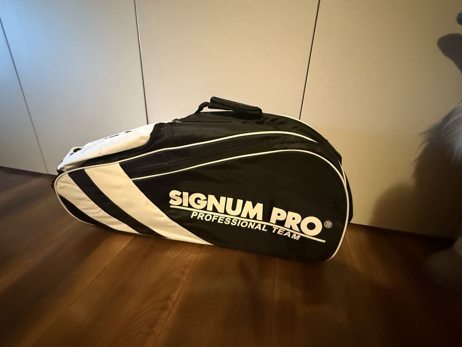 Vand geanta rachete noua Signum Pro