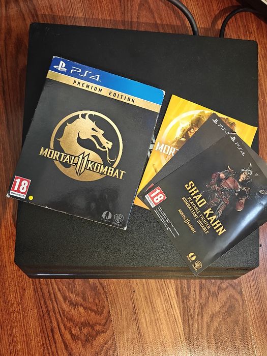 Playstation 4 PRO 1TB MK 11