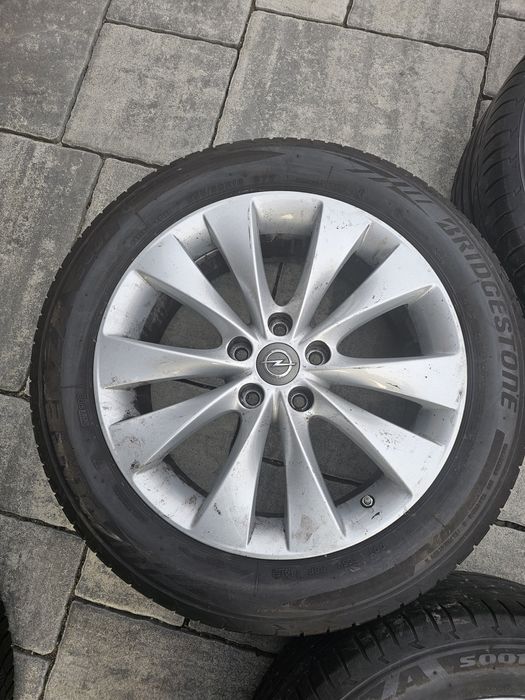 Jante originale Opel Insignia , Astra J, Zafira Tourer r18