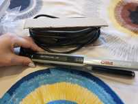 Преса за обем BabylissPro EP Tech 15MM Crimping Iron