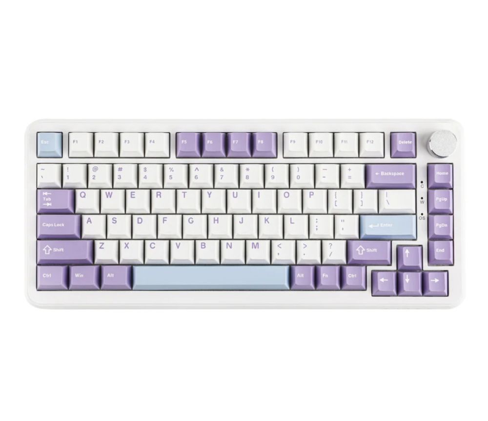 AJAZZ AK820 Max HE Магнитная клавиатура